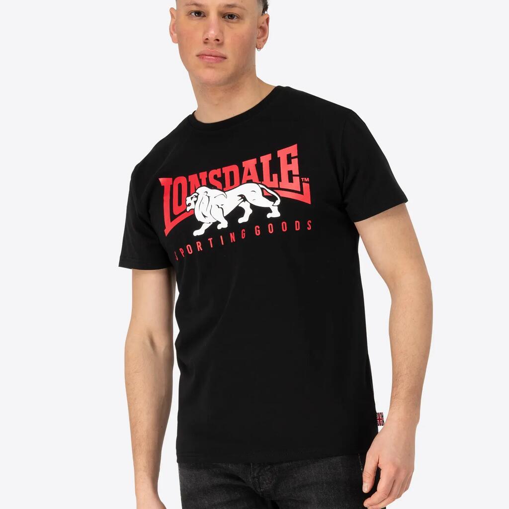 T-shirt Lonsdale Ervan