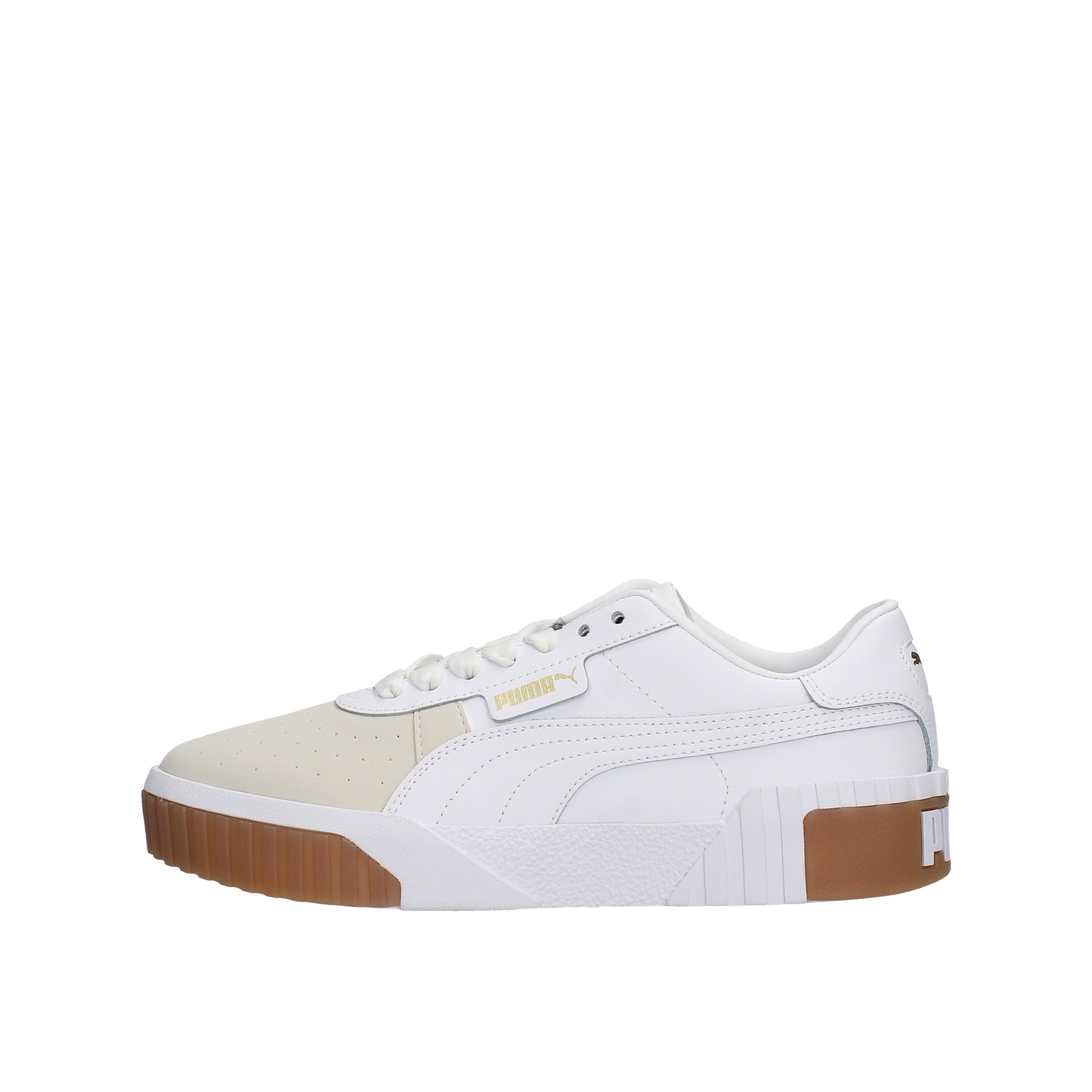 Puma - Cali blanc exotique 369653-01 1/5
