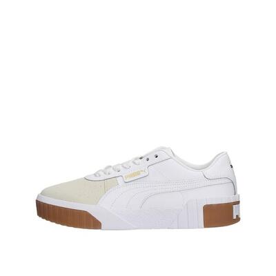 Sneaker Donna Cali exotic bianco 369653-01