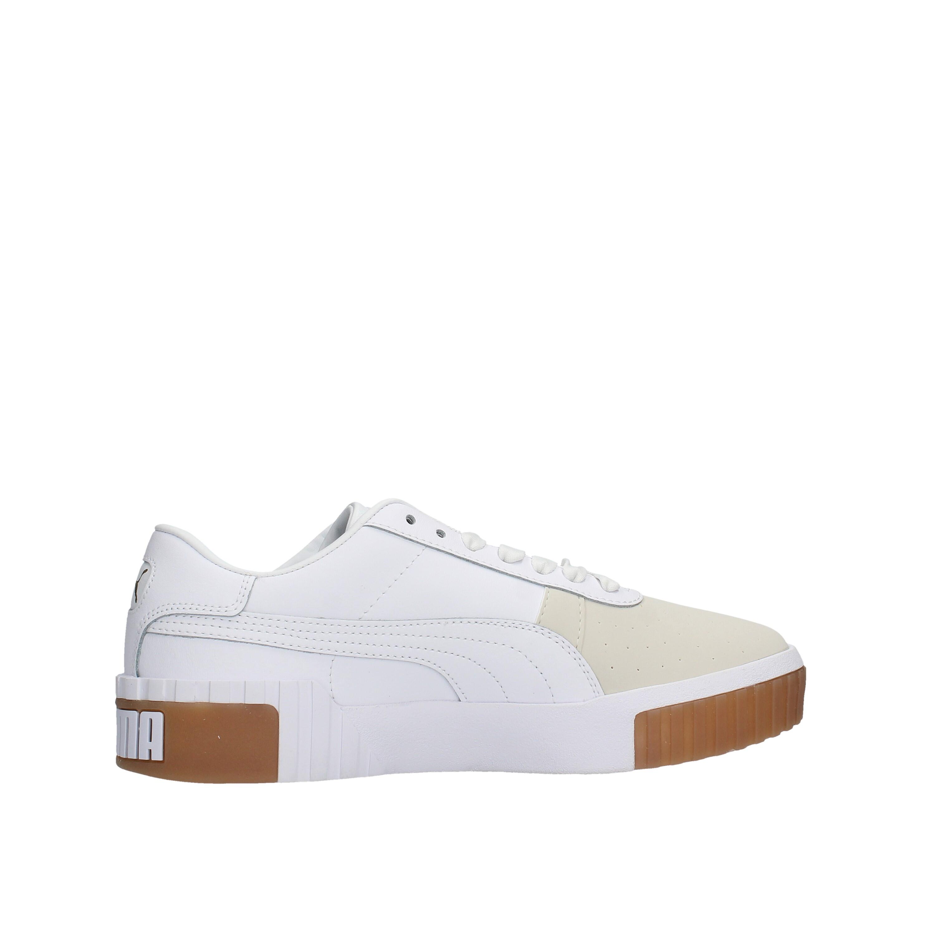 Puma - Cali blanc exotique 369653-01 5/5