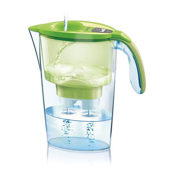 Caraffa Filtrante STREAM Color Edition Serie 3000 Verde