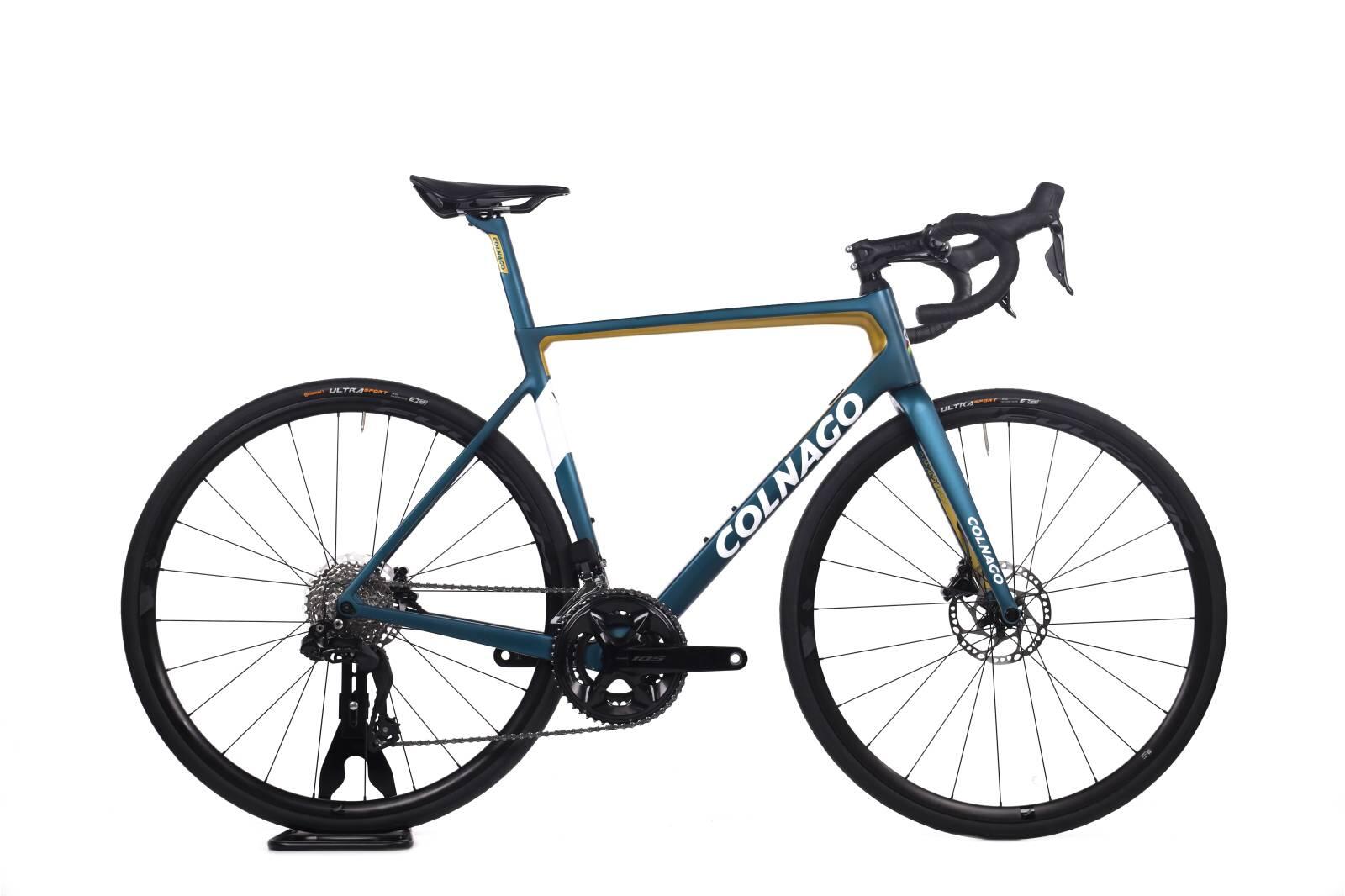 COLNAGO Refurbished - Rennrad - Colnago V3 - 52 . SEHR GUT