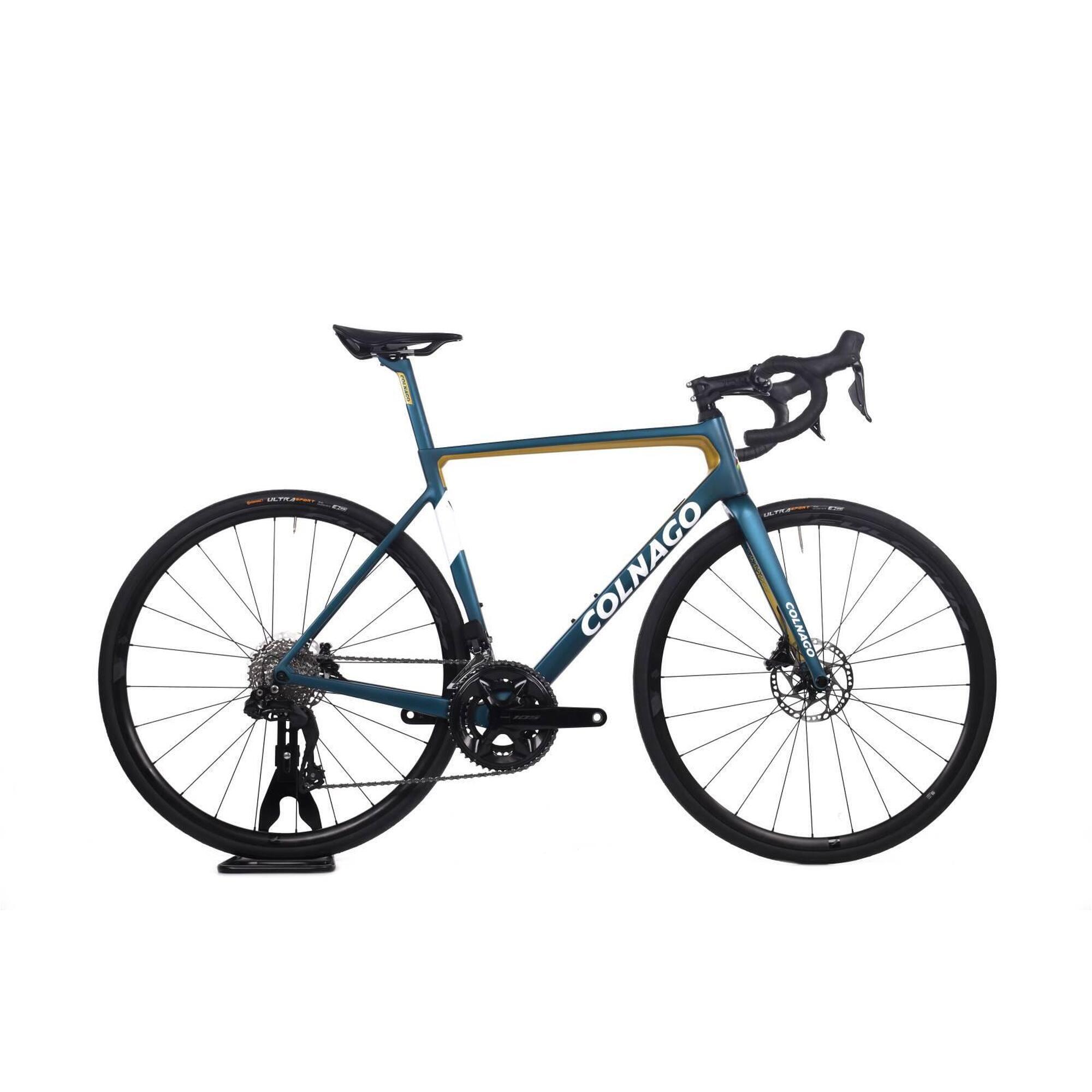 Second Life - Rower szosowy - Colnago V3 - Stan Bardzo dobry