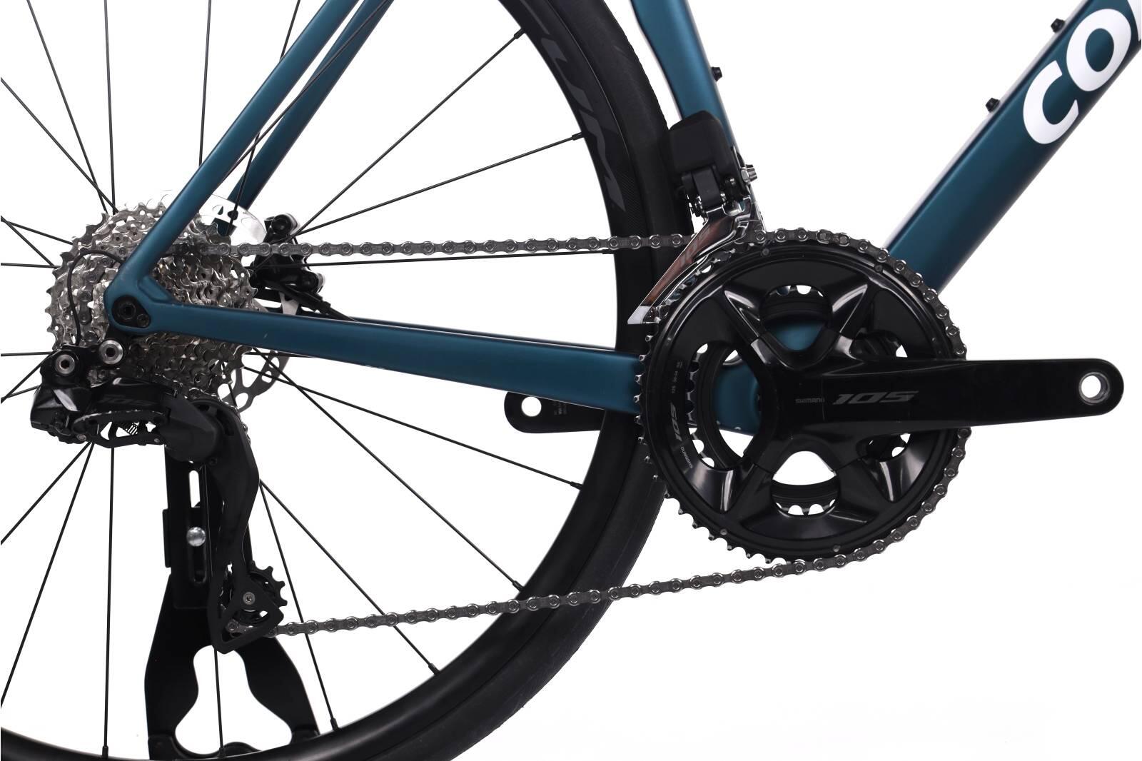 Second Hand - Bici da corsa - Colnago V3 - 52 . MOLTO BUONO 4/7