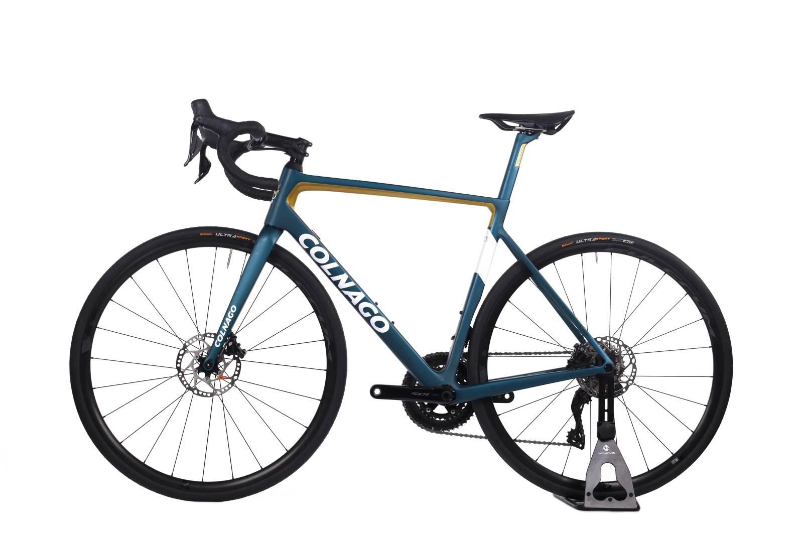 Second Hand - Bici da corsa - Colnago V3 - 52 . MOLTO BUONO 3/7