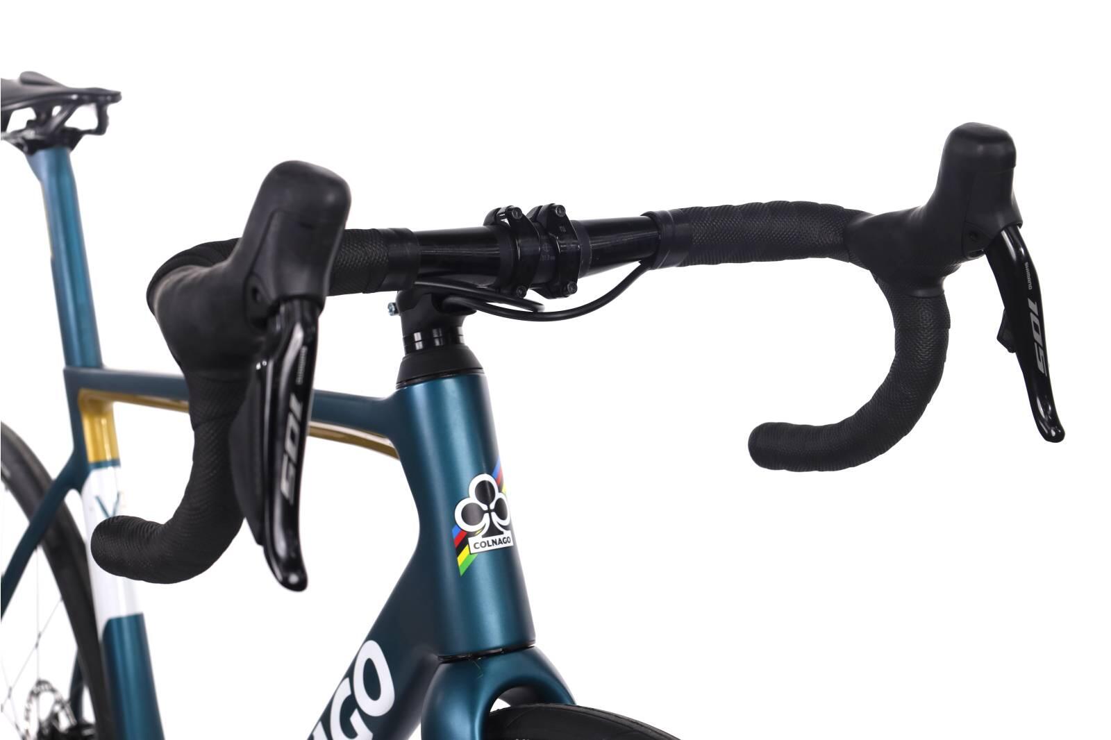 Second Hand - Bici da corsa - Colnago V3 - 52 . MOLTO BUONO 5/7