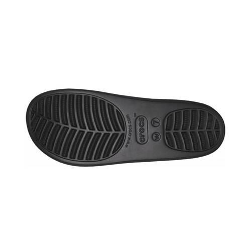 Mules femmes Crocs Baya Platform 4/4