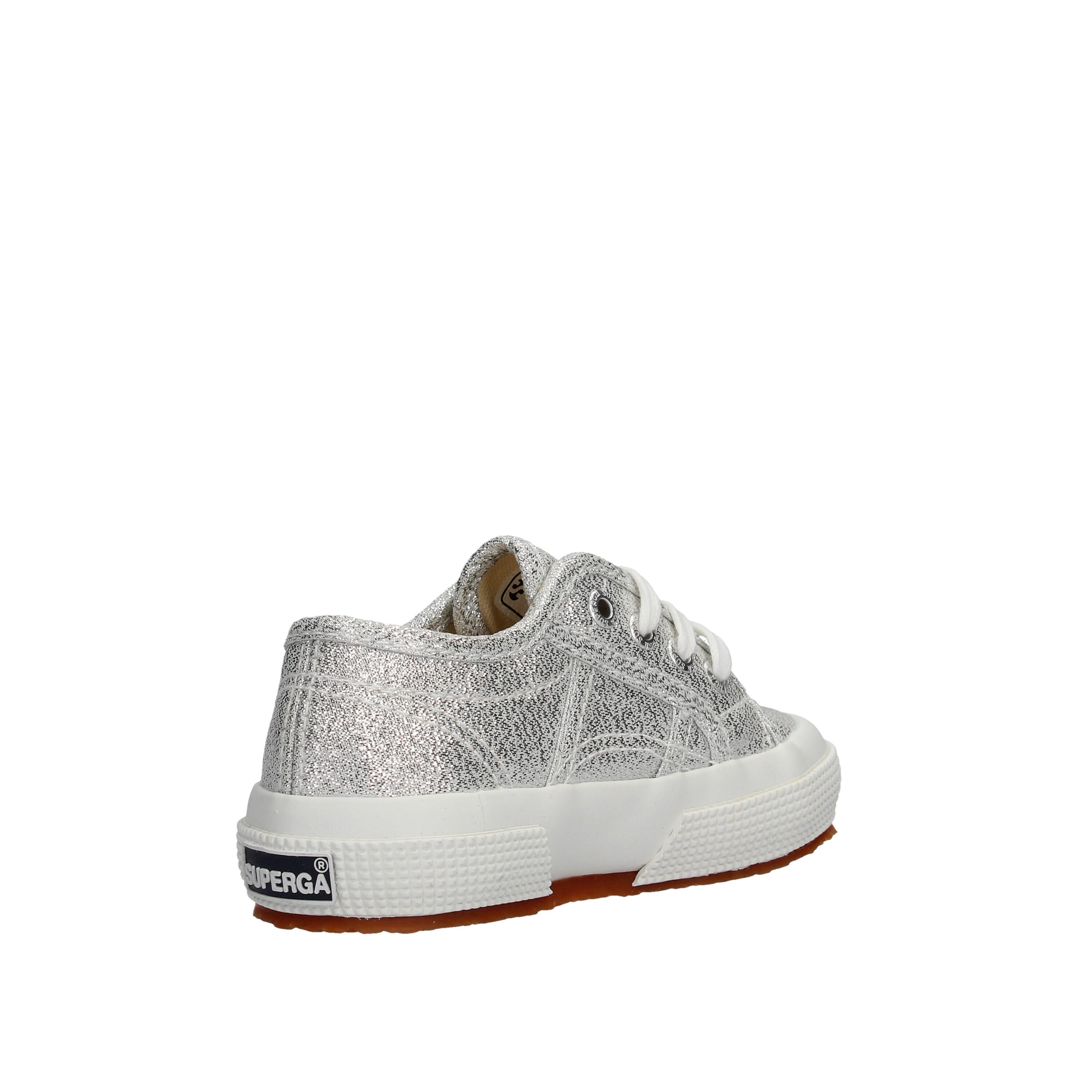 Sneaker Bambino   2750 lameb argento S0028T0 2750 031 4/5