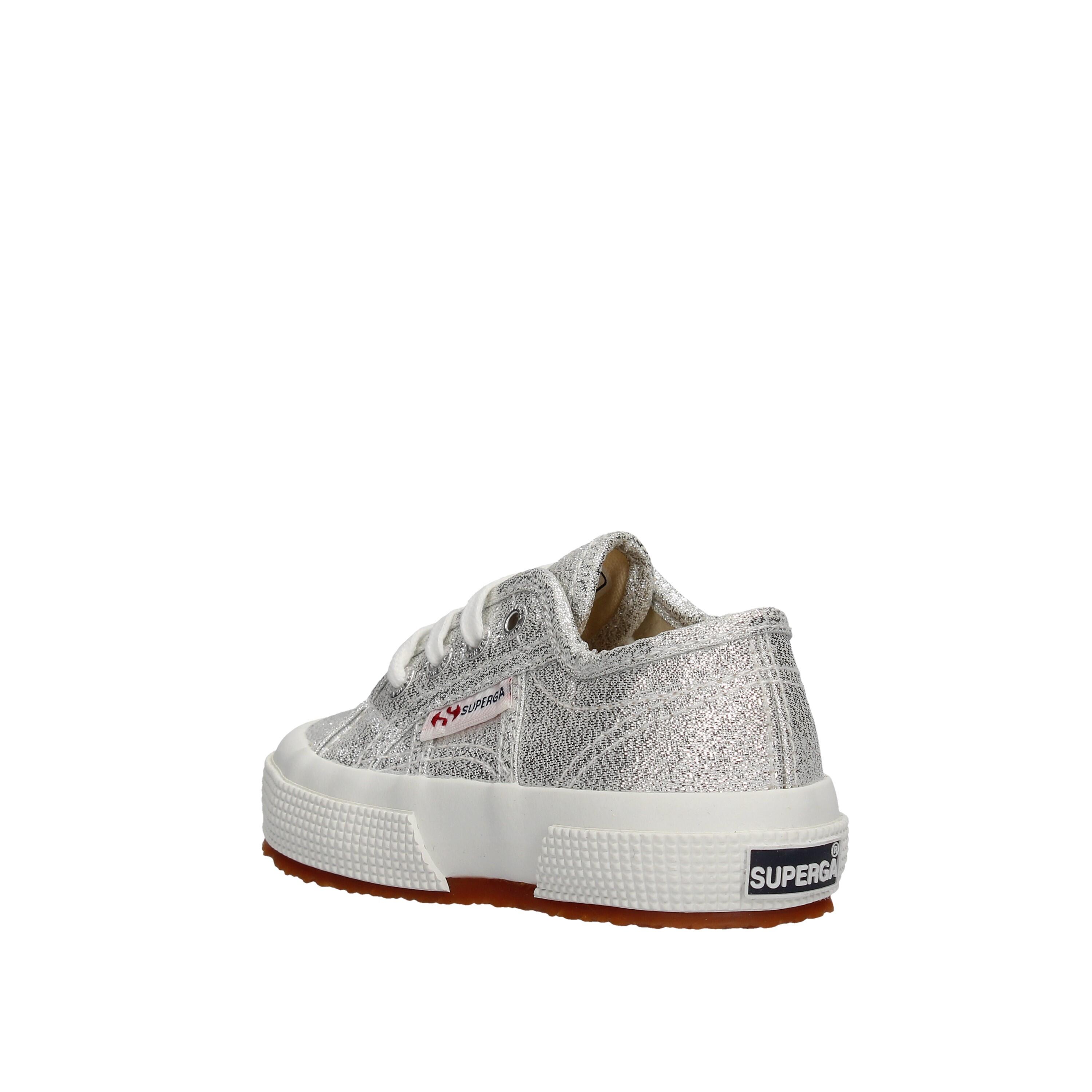 Sneaker Bambino   2750 lameb argento S0028T0 2750 031 2/5