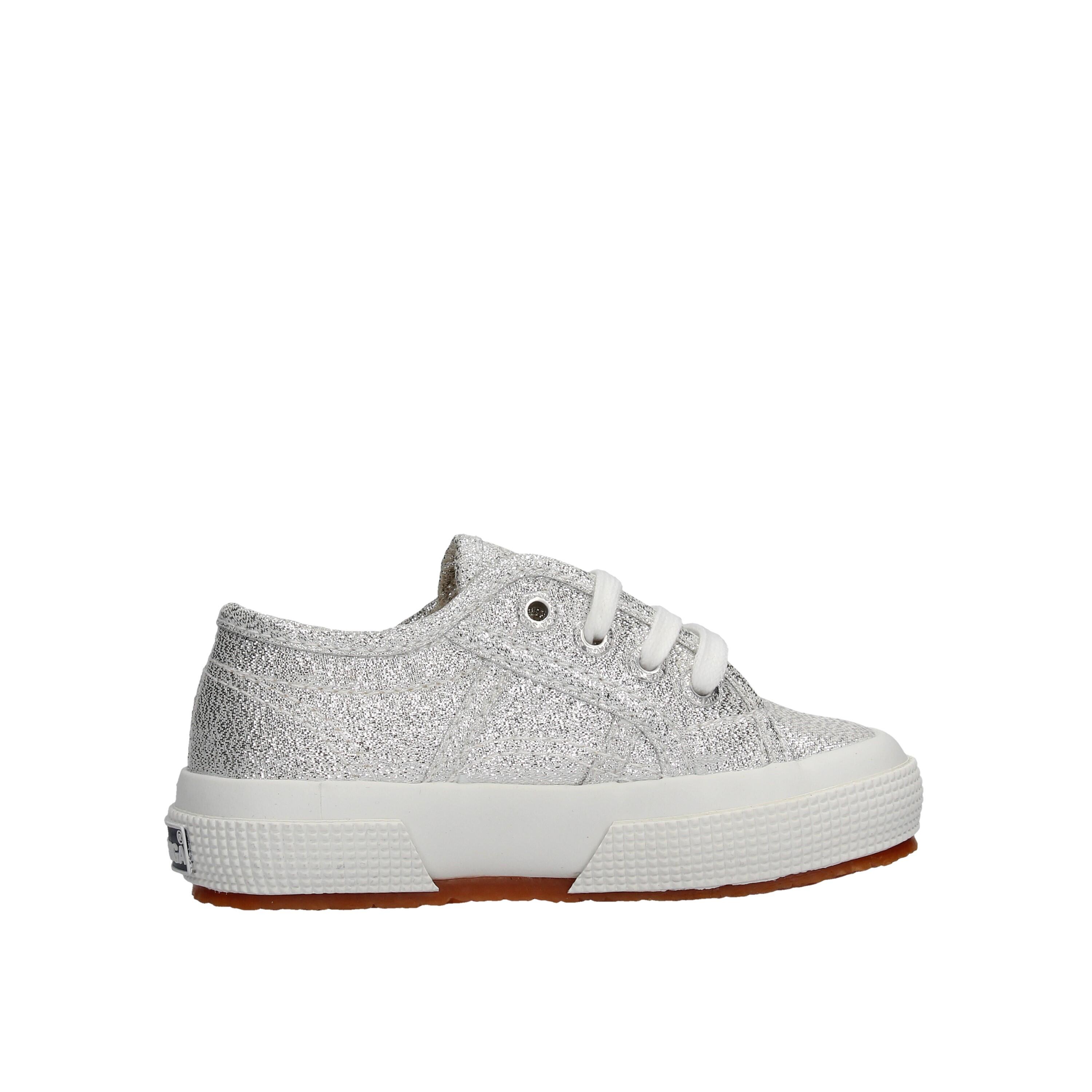 Sneaker Bambino   2750 lameb argento S0028T0 2750 031 5/5