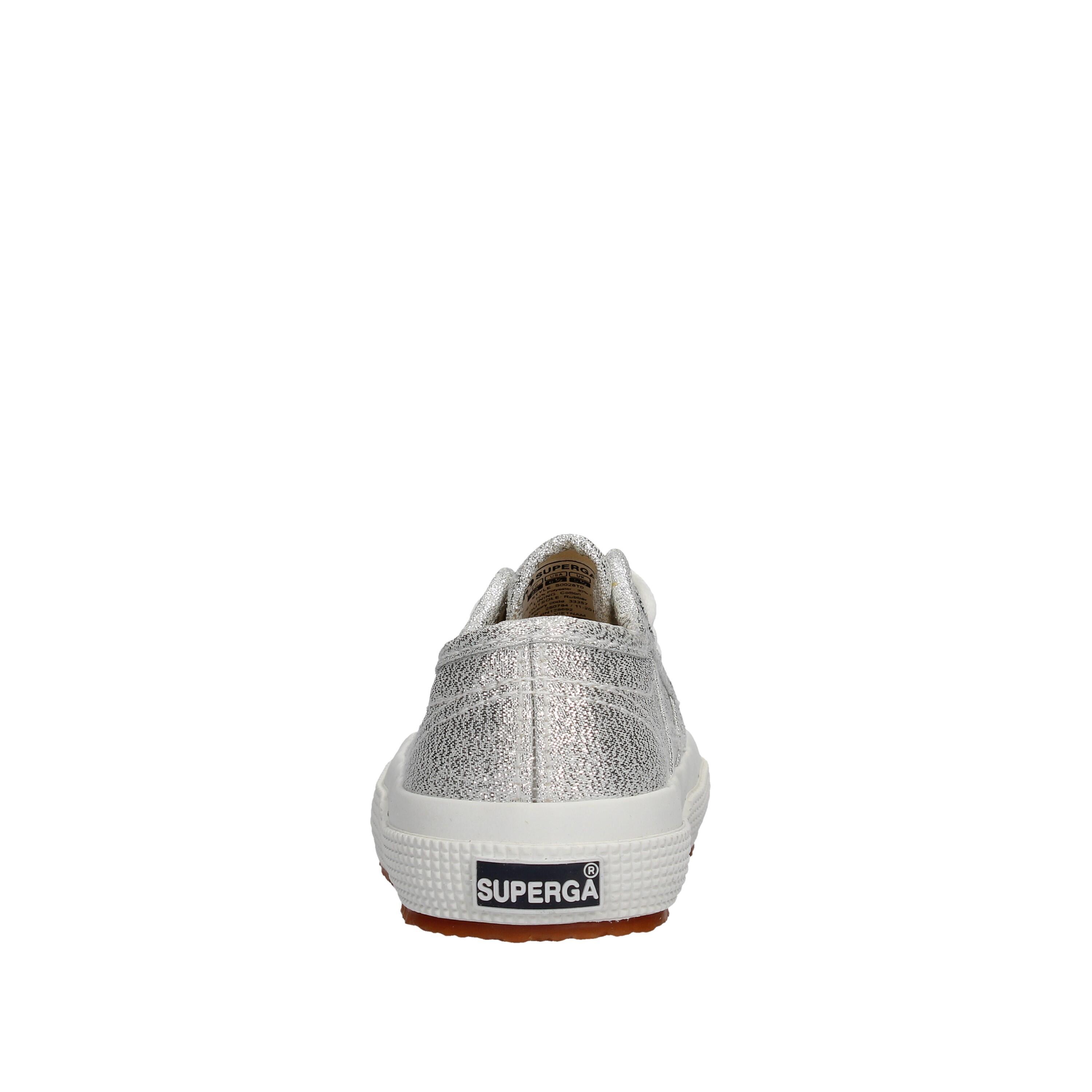 Sneaker Bambino   2750 lameb argento S0028T0 2750 031 3/5
