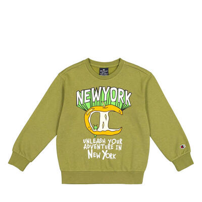 Felpa Bambino Felpa verde 306909-GS573