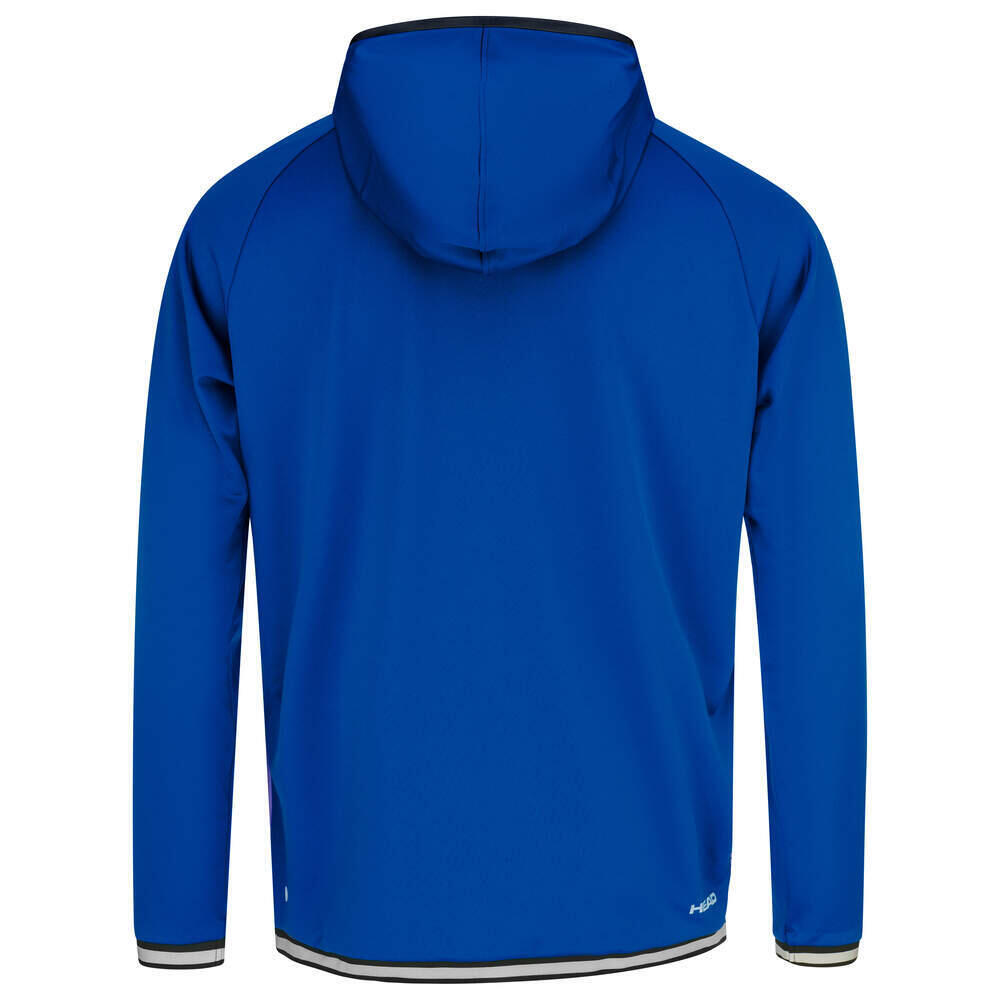 Sweatshirt à capuche enfant Head Topspin 2/2
