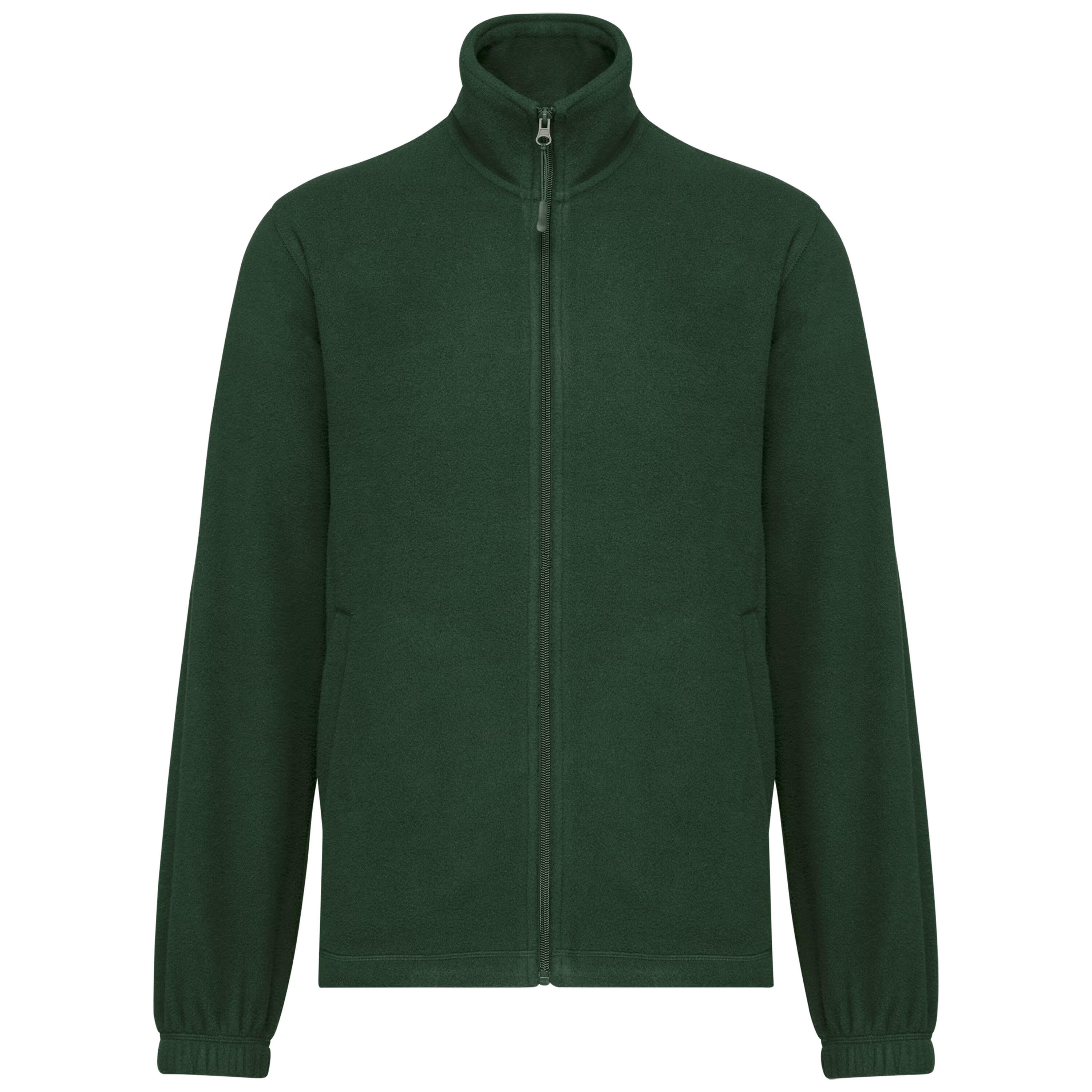 KARIBAN Adjustable fleece with elasticated cuffs Kariban