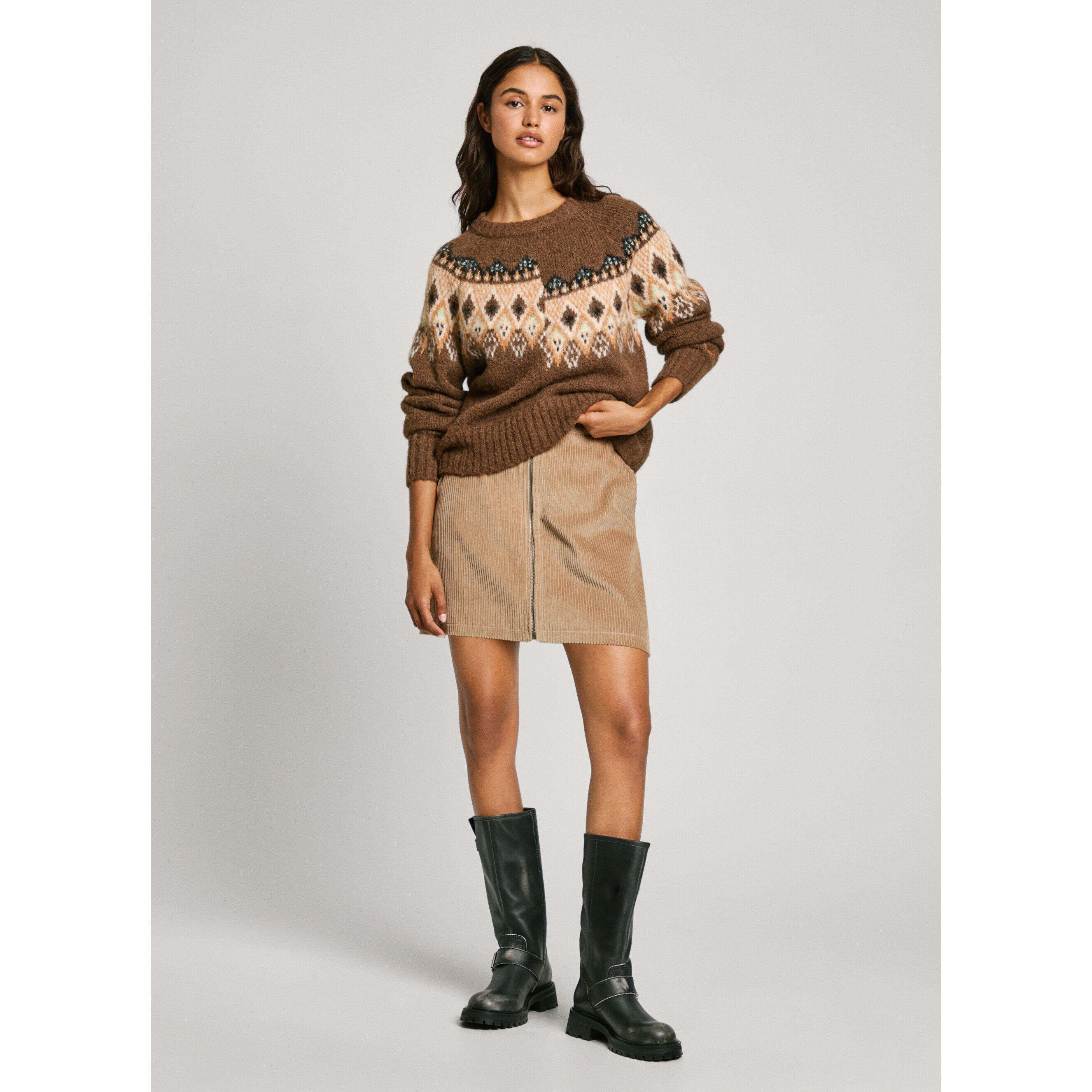 Cárdigan de mujer Pepe Jeans Holly 2/6