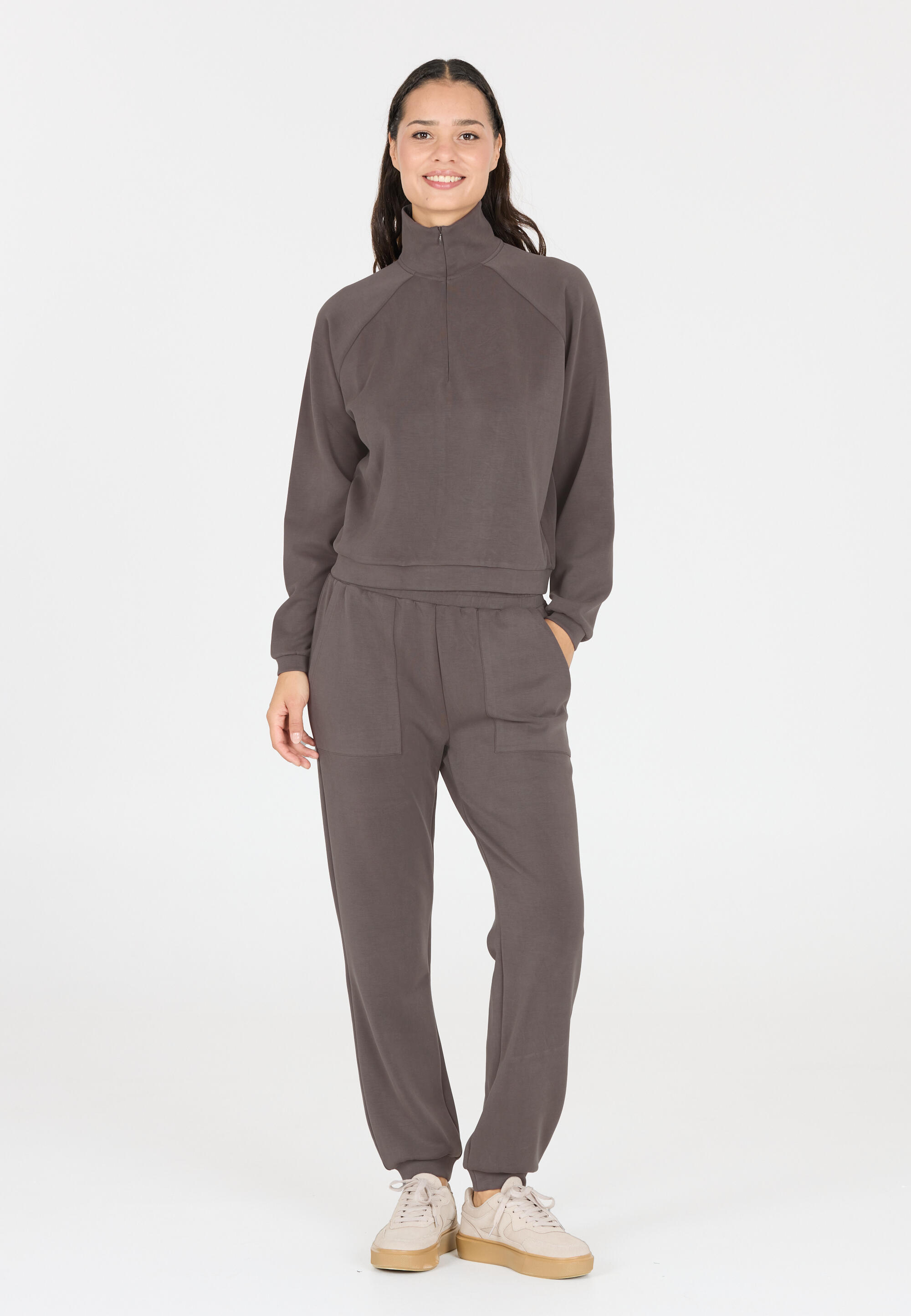 Sudadera Athlecia Elaina 4/5
