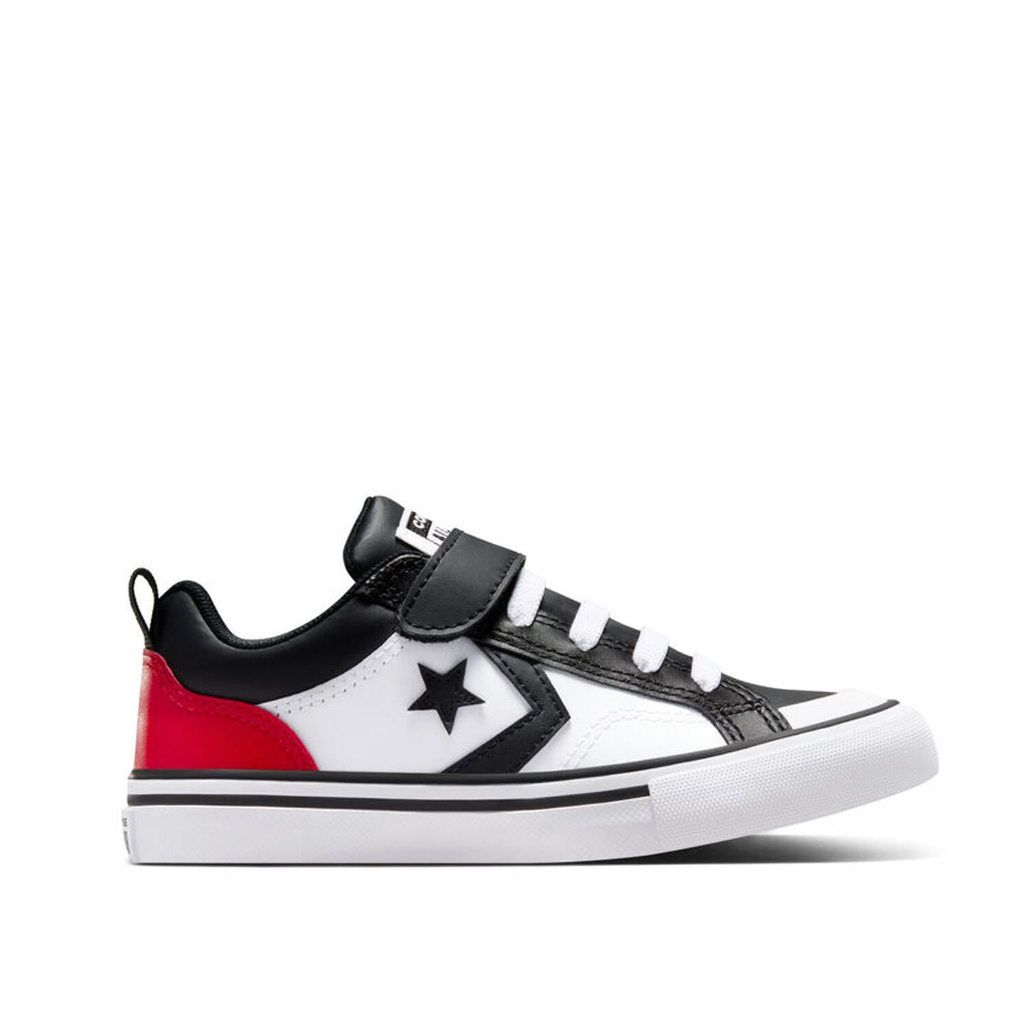 Converse - Converse - Pro Blaze Strap Ox Bco/noir A10741c - Baskets - Blanc - 29 - Decathlon