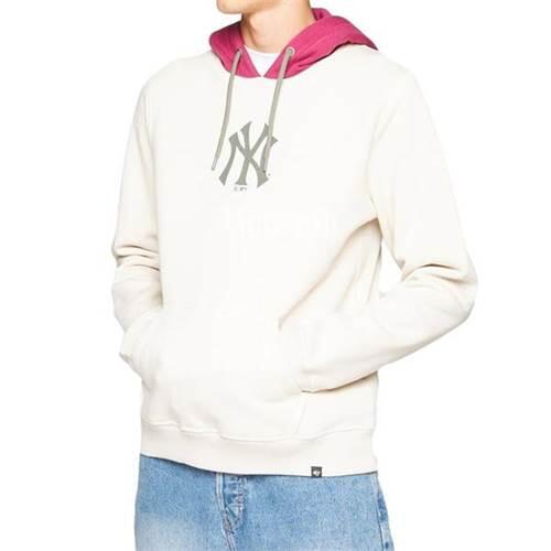 47 BRAND Felpa Uomo   Felpa panna BB017PEMTCB561495BN