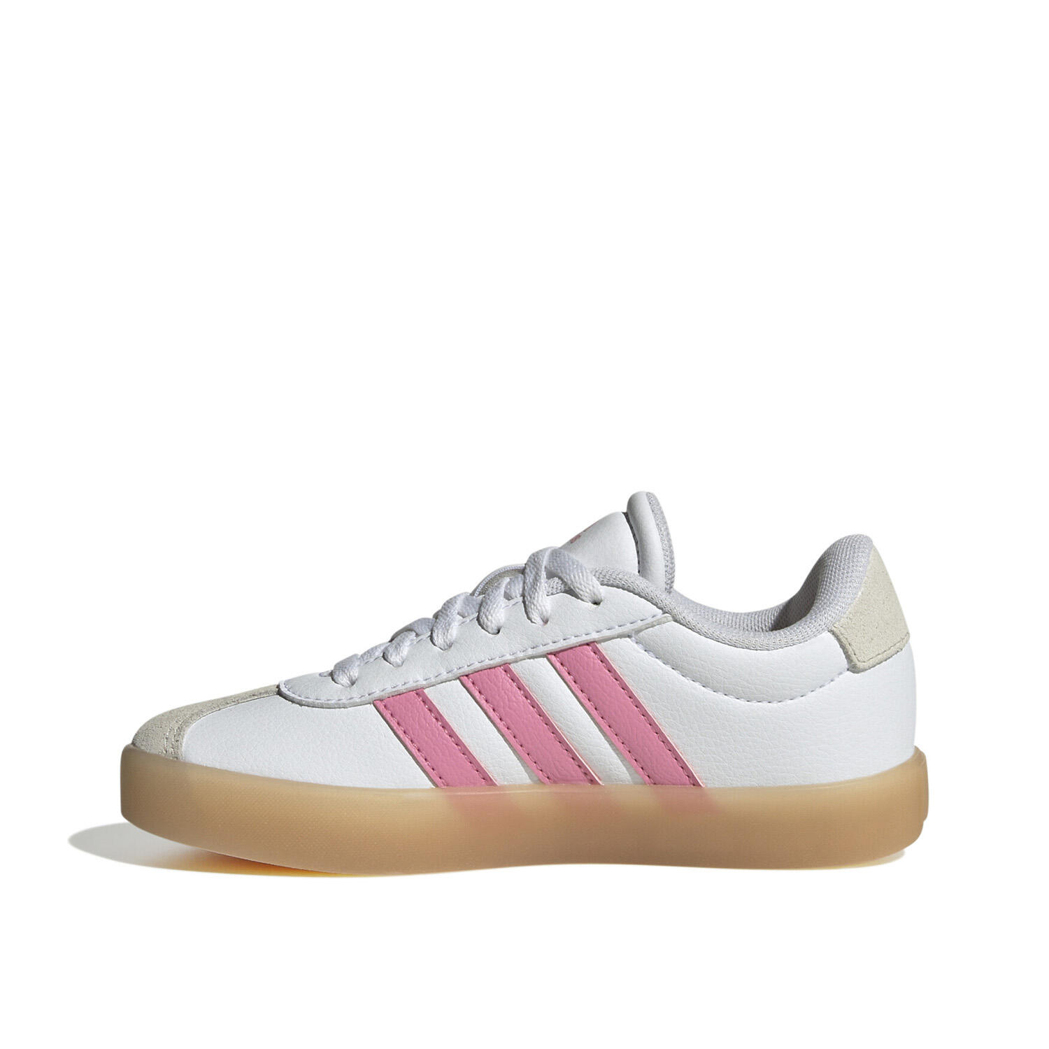 Adidas - Vl court 3.0 bco/fuchsia IH3483 2/3