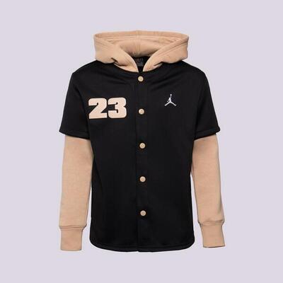 Nike - Sudadera Jordan negra 95D542-023