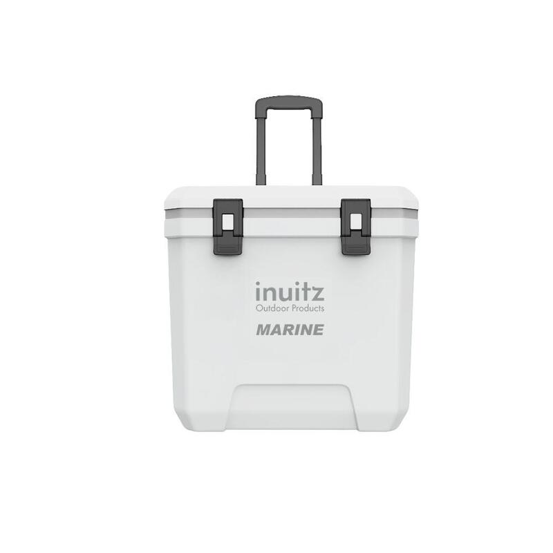 Nevera Portátil con Ruedas Inuitz MARINE 34 litros