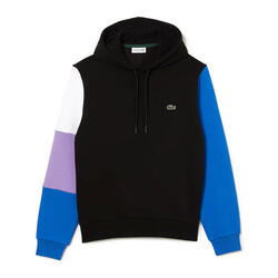 Lacoste - Sweat noir SH9620-8B0