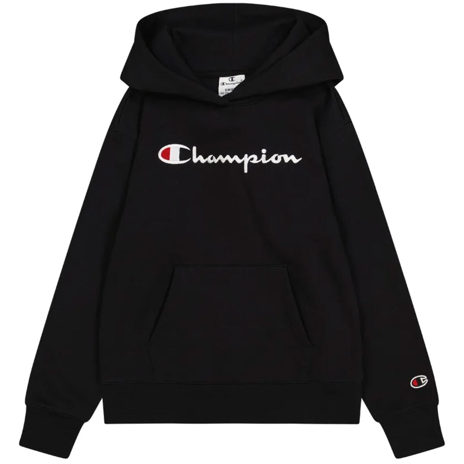 Felpa Bambino   Felpa nero 405029-KK001 1/2