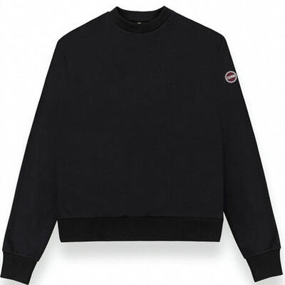 Felpa Uomo Felpa nero 8232-99