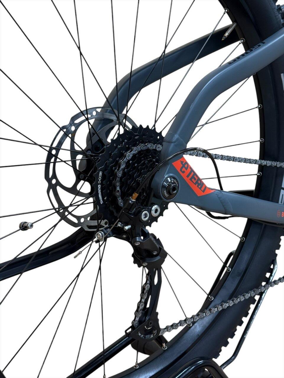 Ricondizionata- Mountain bike elettriche Ghost E-Teru Essential-Stato eccellente 7/7
