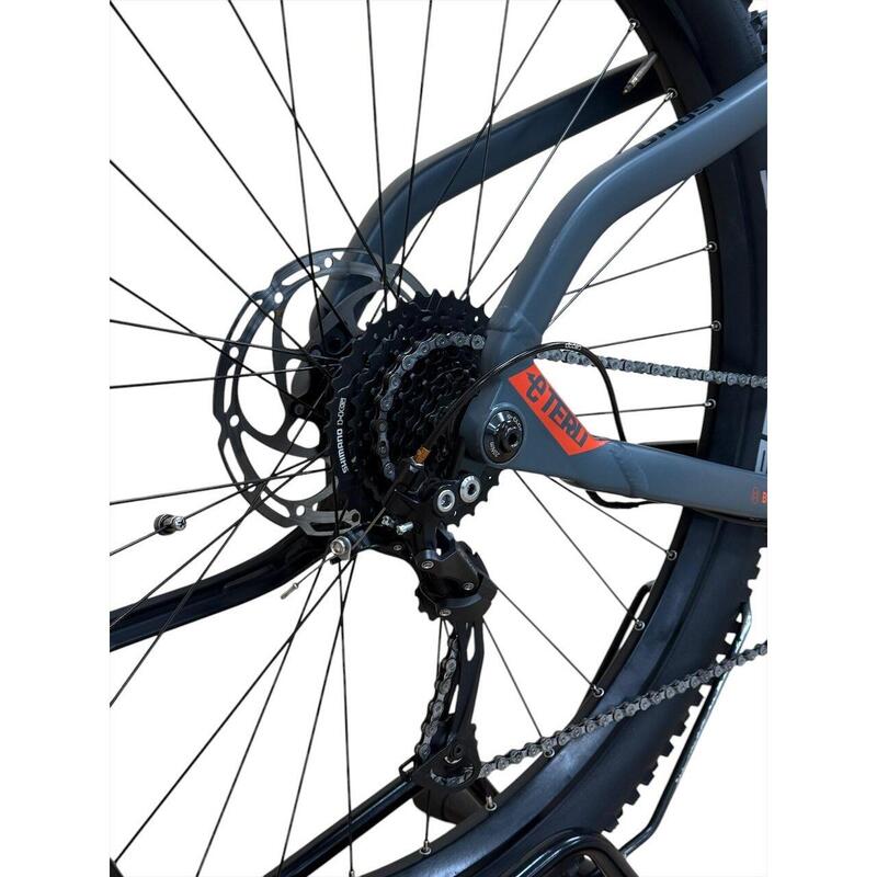 Second Hand - bicicletă de munte electrică Ghost E-Teru Essential - Canou