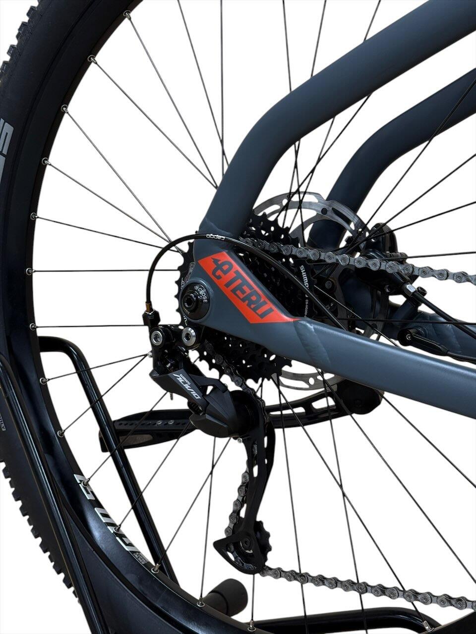 Ricondizionata- Mountain bike elettriche Ghost E-Teru Essential-Stato eccellente 6/7