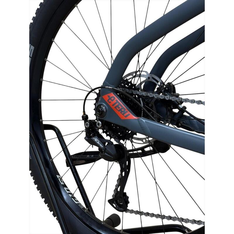 Second Hand - bicicletă de munte electrică Ghost E-Teru Essential - Canou