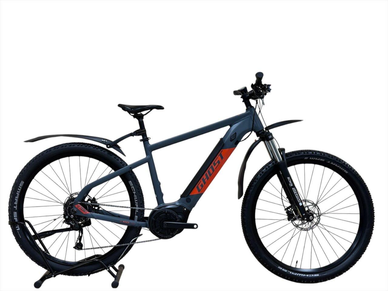 GHOST Refurbished - E-Mountainbike Ghost E-Teru Essential Shimano Alivio - Zeer goed 