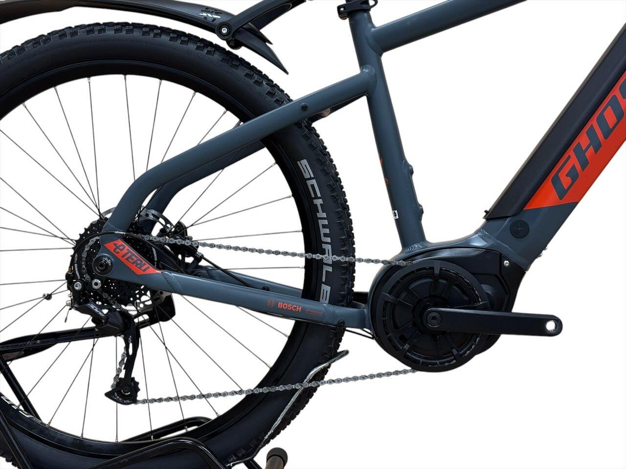 Ricondizionata- Mountain bike elettriche Ghost E-Teru Essential-Stato eccellente 5/7