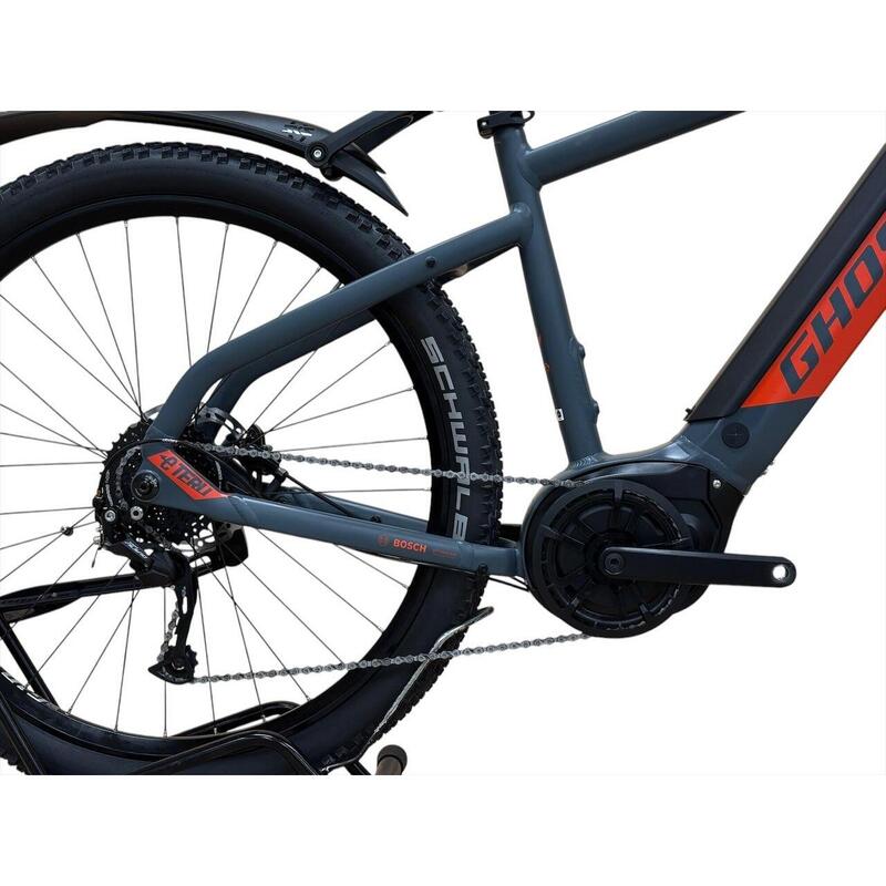 Second Hand - bicicletă de munte electrică Ghost E-Teru Essential - Canou