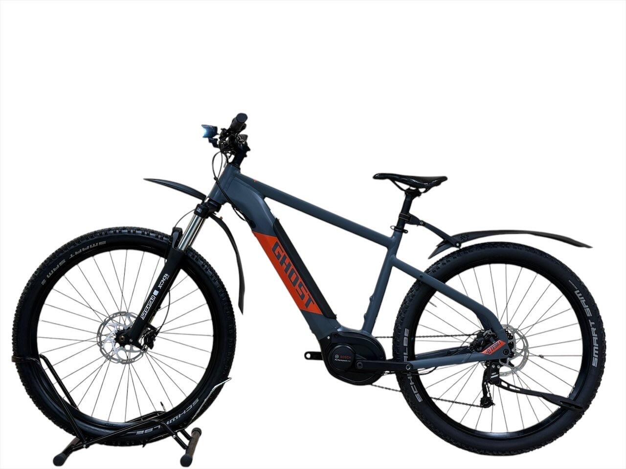 Ricondizionata- Mountain bike elettriche Ghost E-Teru Essential-Stato eccellente 2/7