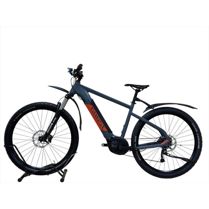 Second Hand - bicicletă de munte electrică Ghost E-Teru Essential - Canou