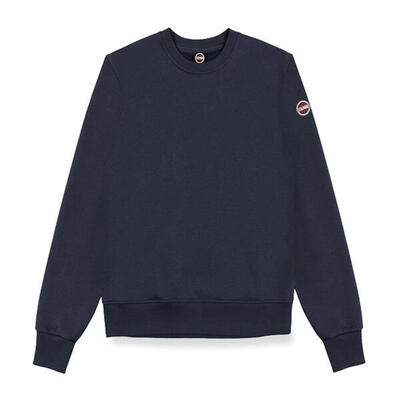 Felpa Uomo Felpa blu 8232-68