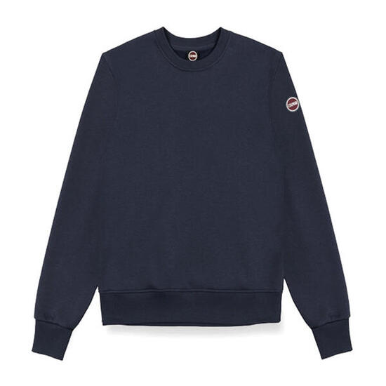 Felpa Uomo Felpa blu 8232-68