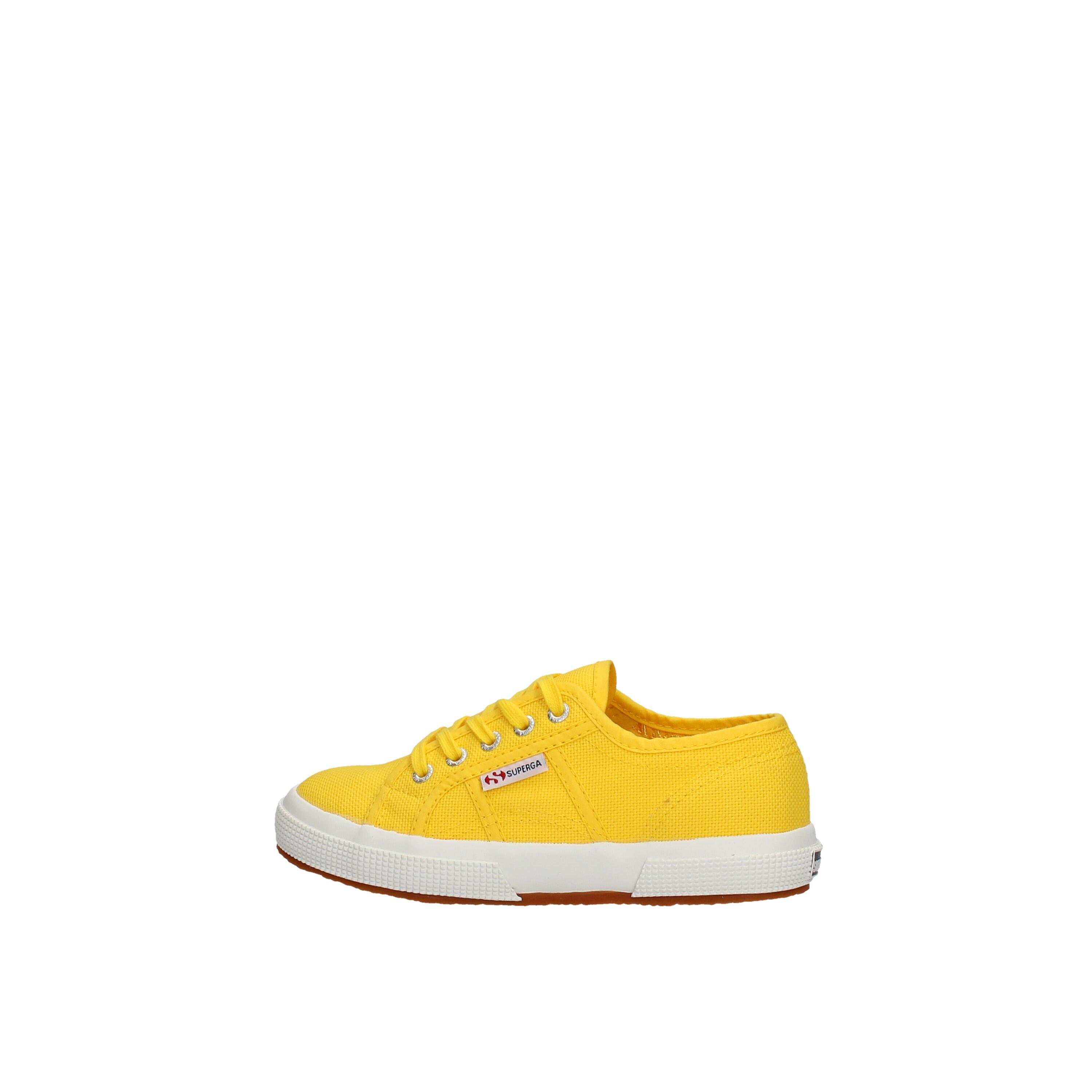Superga - Lit bébé 2750 j classic jaune S0003C0 2750 176 1/5