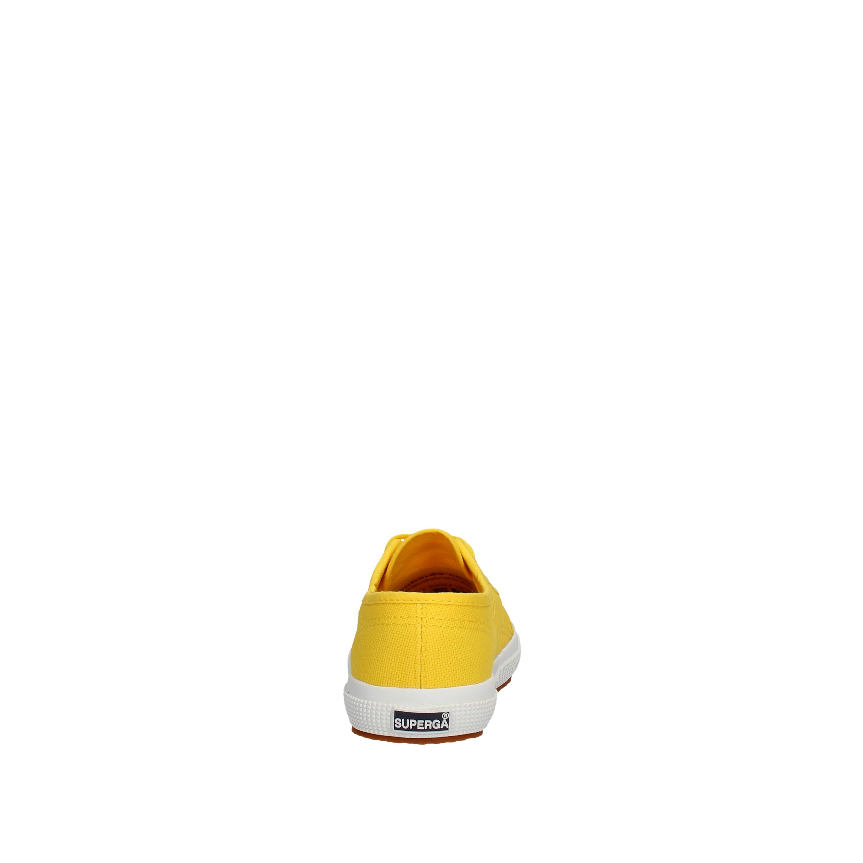 Superga - Lit bébé 2750 j classic jaune S0003C0 2750 176 3/5