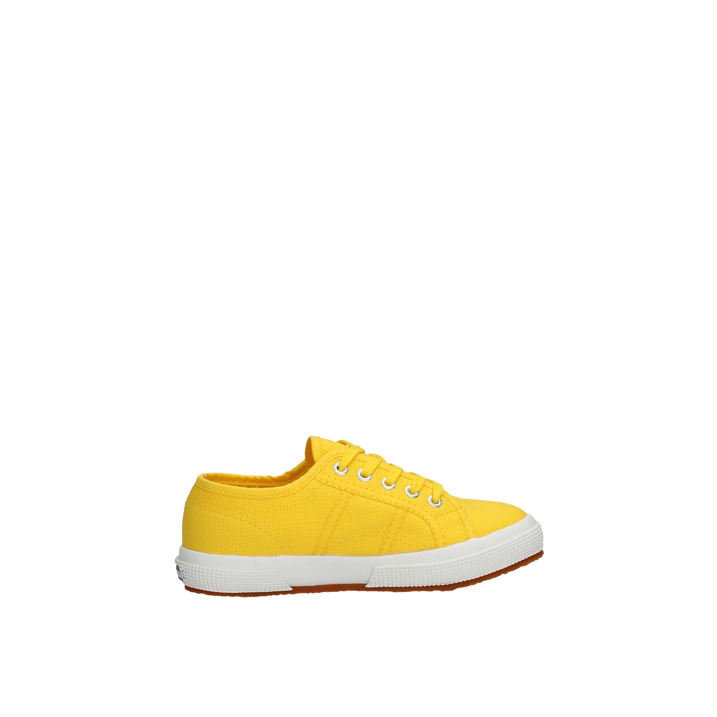 Superga - Lit bébé 2750 j classic jaune S0003C0 2750 176 5/5