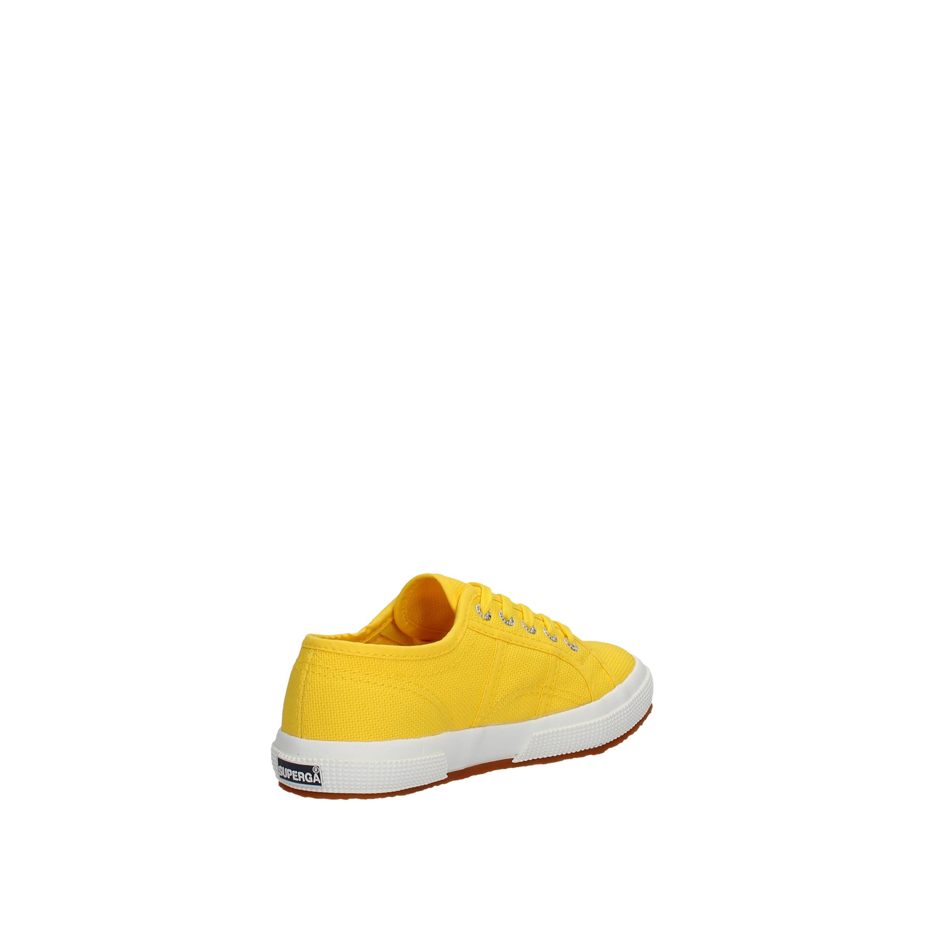 Superga - Lit bébé 2750 j classic jaune S0003C0 2750 176 4/5