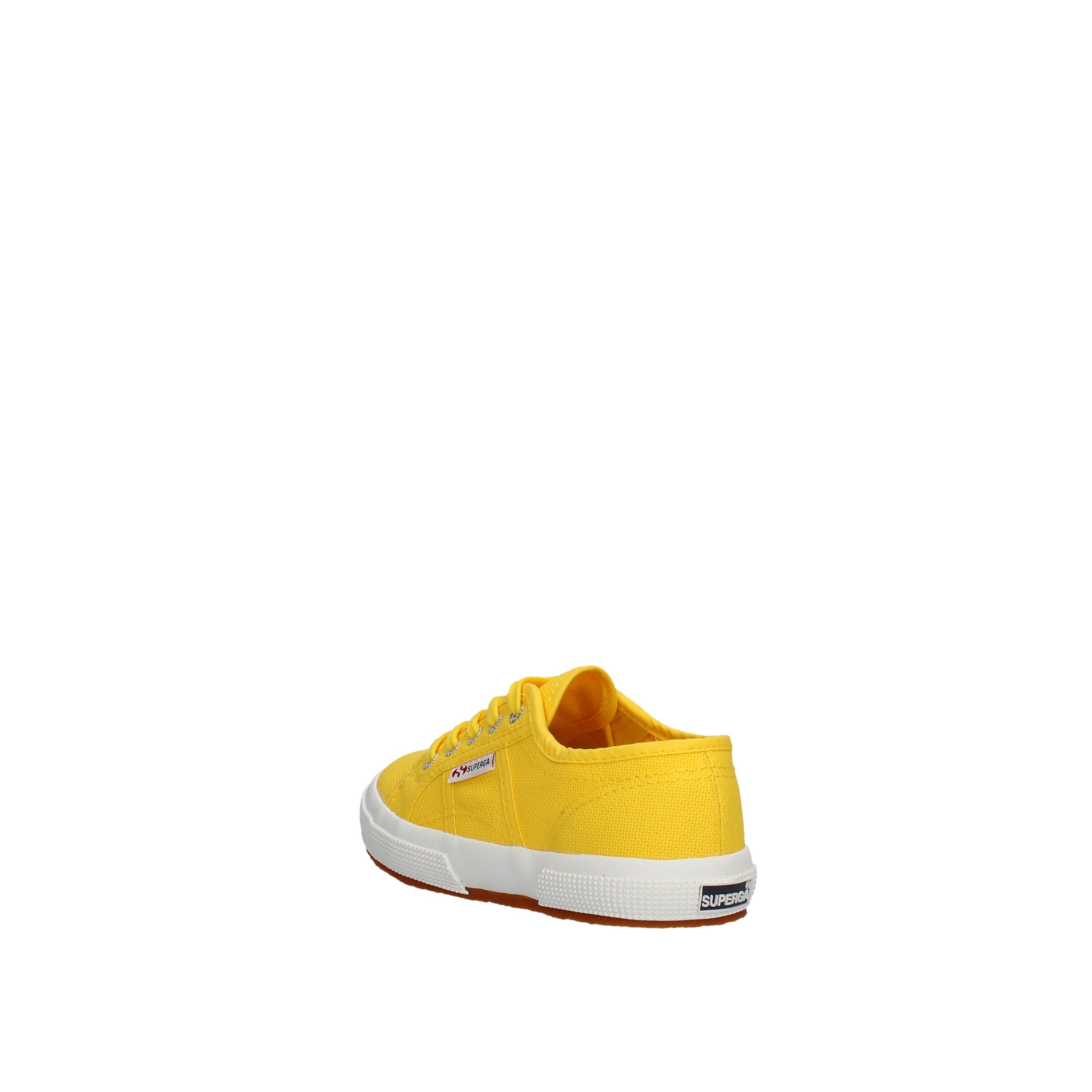Superga - Lit bébé 2750 j classic jaune S0003C0 2750 176 2/5