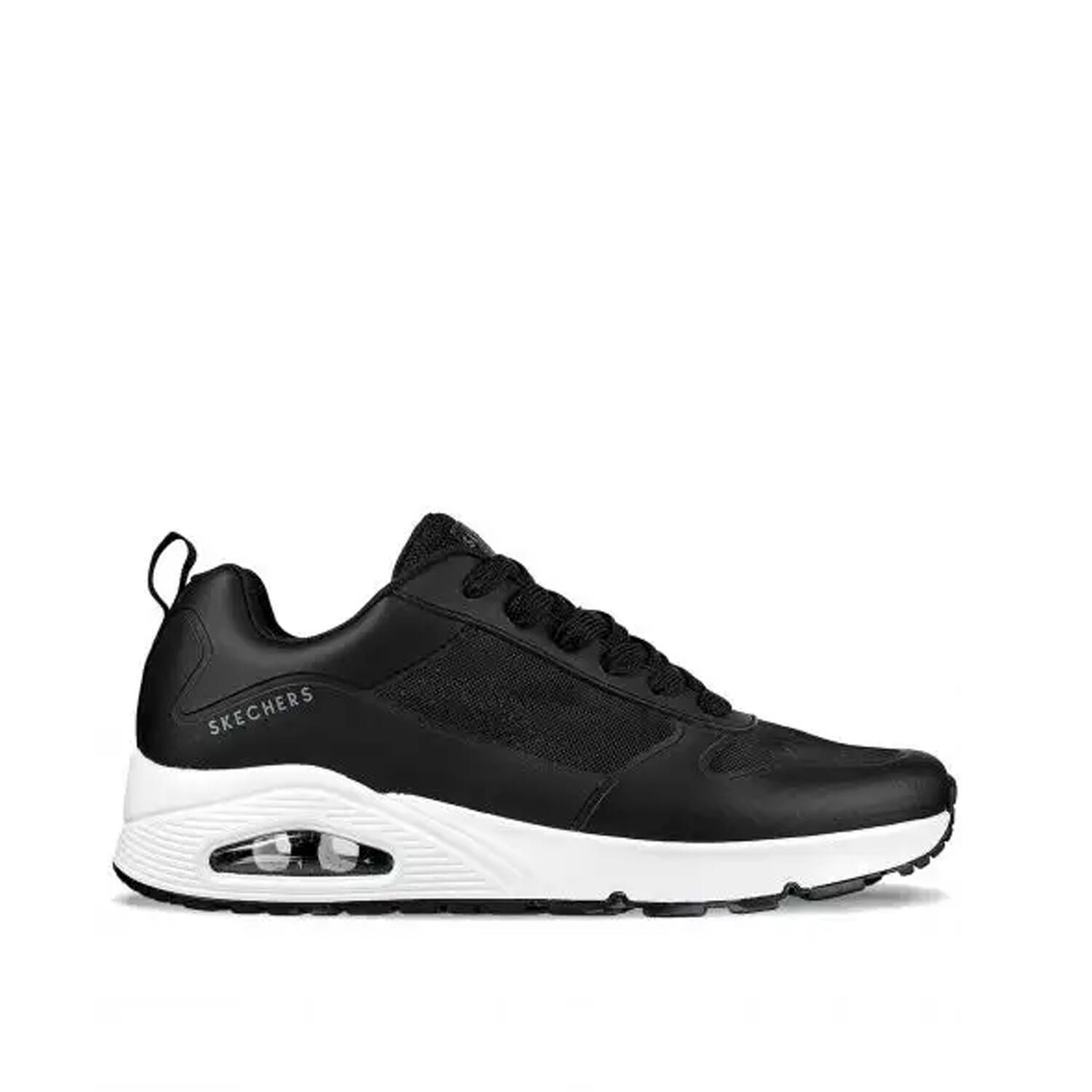 Skechers - Uno-sol noir 232248 BKW 1/3