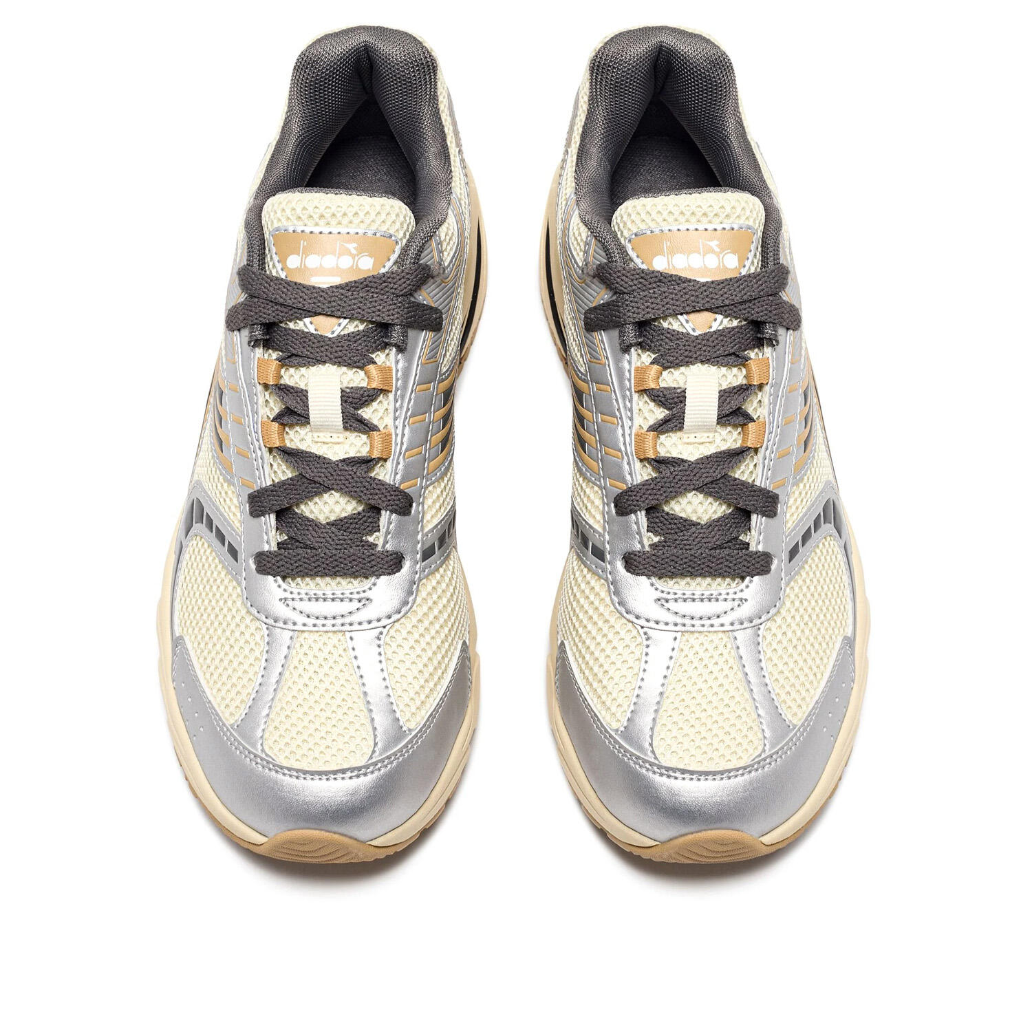 Diadora - Sao-ko beige/gris 501.180418.D0349 2/5