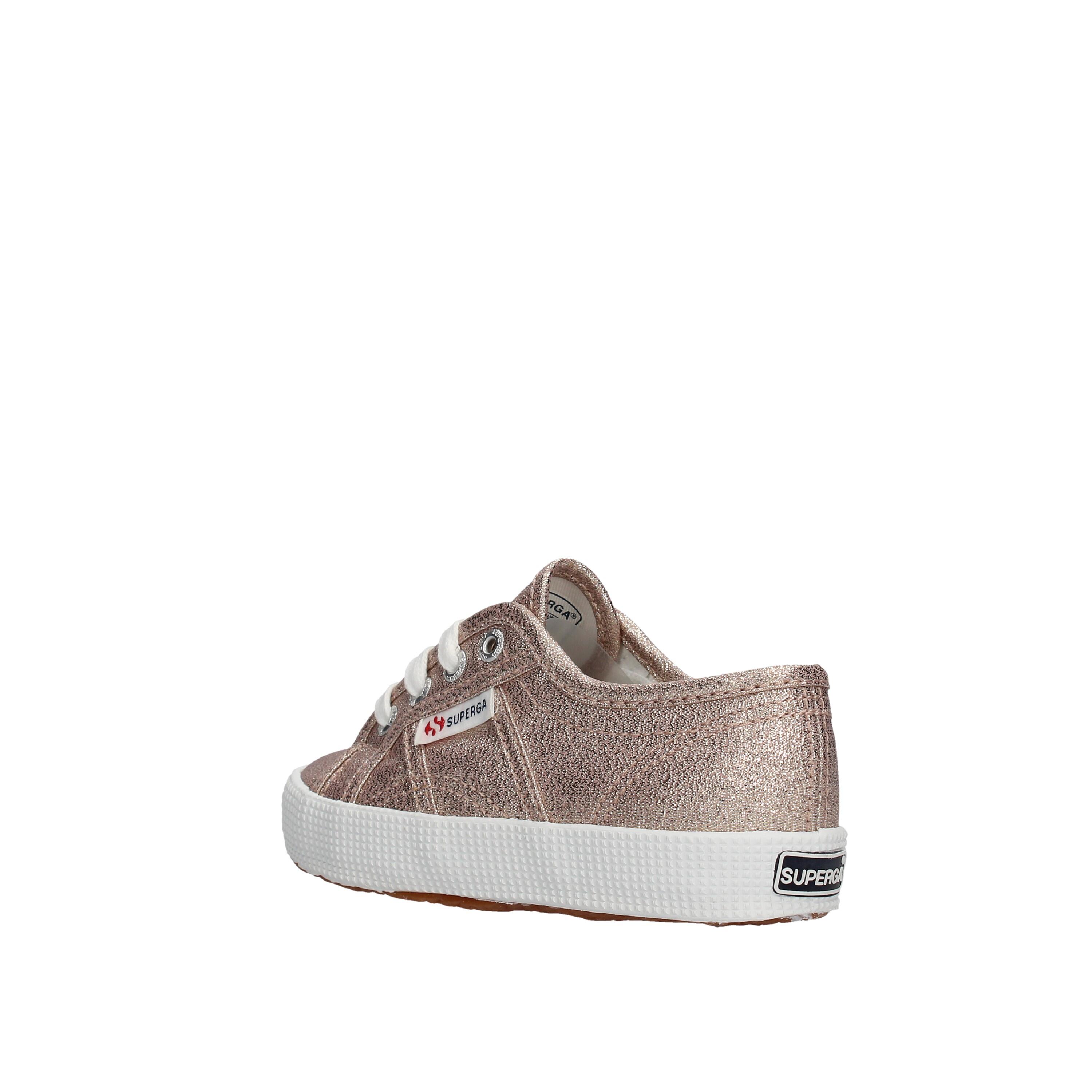 Superga - 2750 rosa lamej S002J20 2750 941 2/5