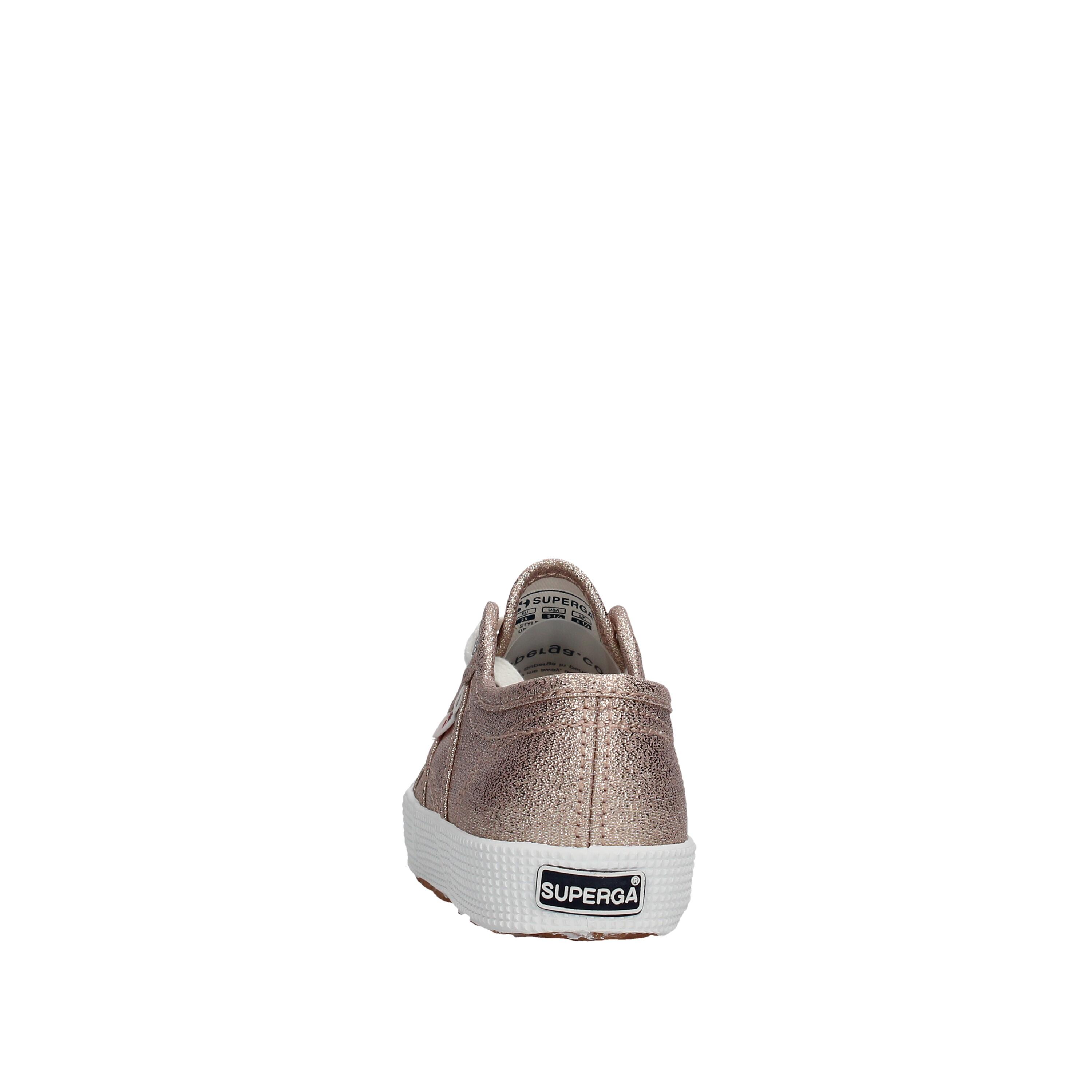 Superga - 2750 rosa lamej S002J20 2750 941 3/5