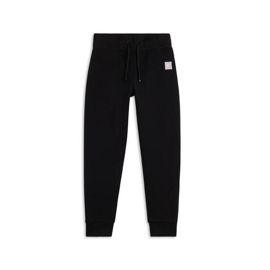 Pantalon de sport pour filles en coton texturé
