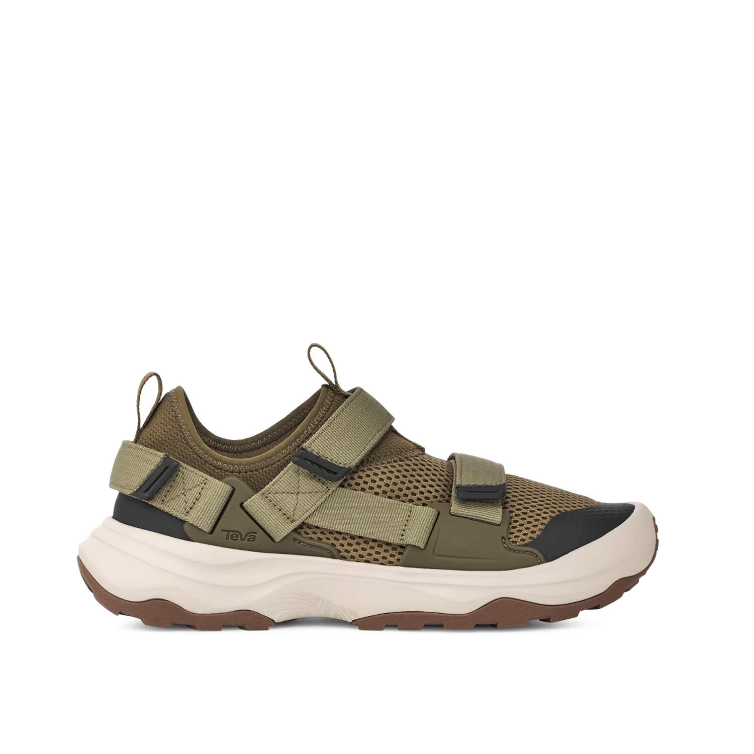 Teva - Teva - Baskets Vertes 1136311 - Baskets - Vert - Decathlon